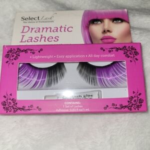 Bundle Deal 7 Sets Dramatic Eye Lashes Diamond Cosmetic Eye lashes..READ POST.